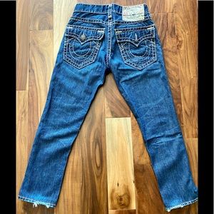 True Religion Men’s Jean Ricky Super T size 28